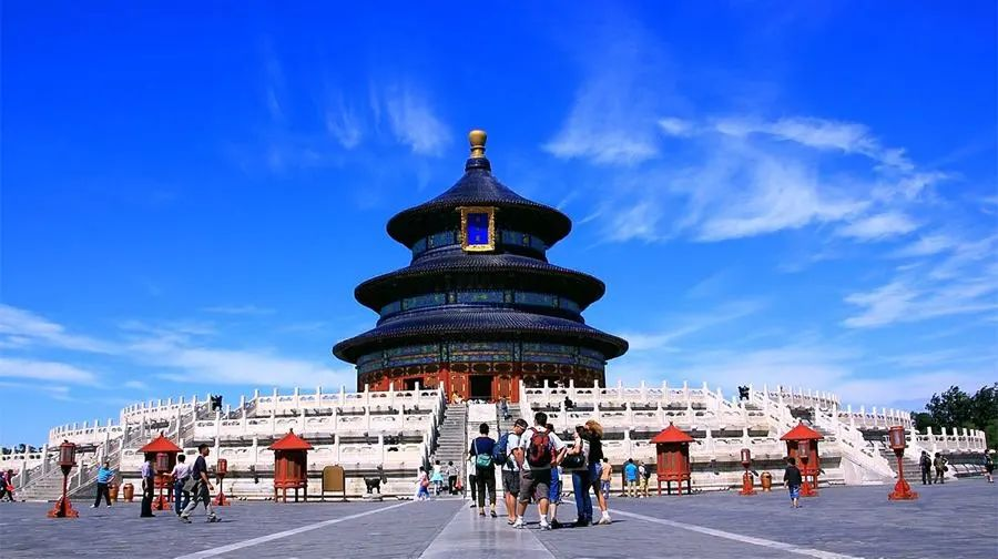 千年古都北京,现代魅力与现代传承的交融