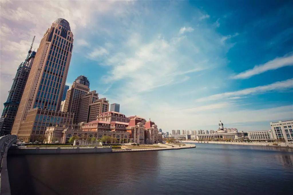 天津,梦想起航之地,自信之始