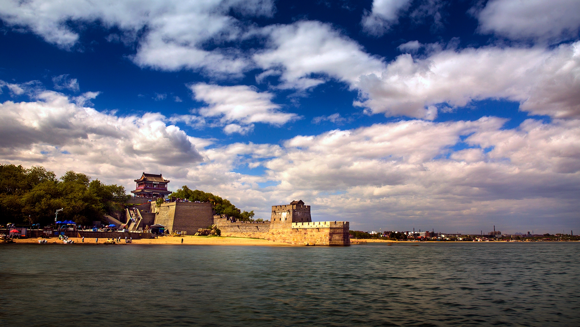 河北,历史长河中的辉煌篇章