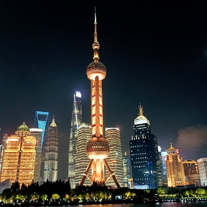 上海，与听众共话美好时光