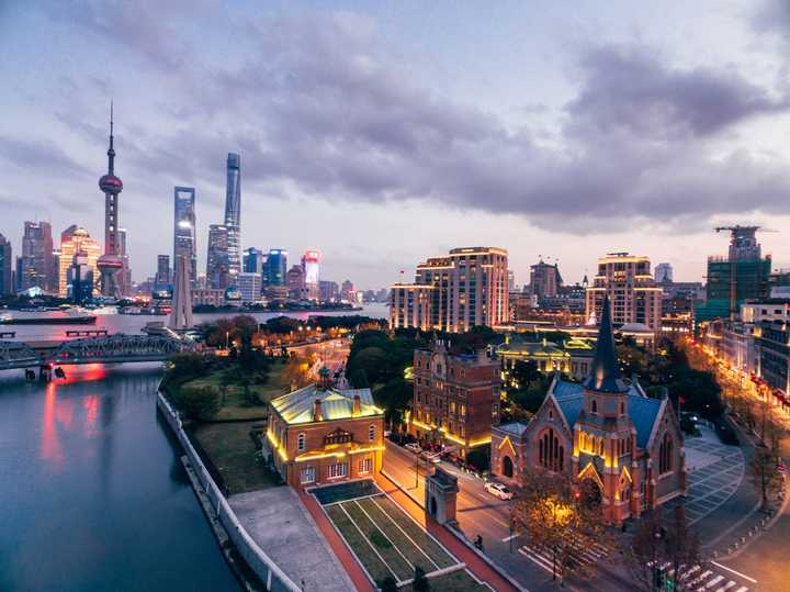 上海,与听众共话美好时光