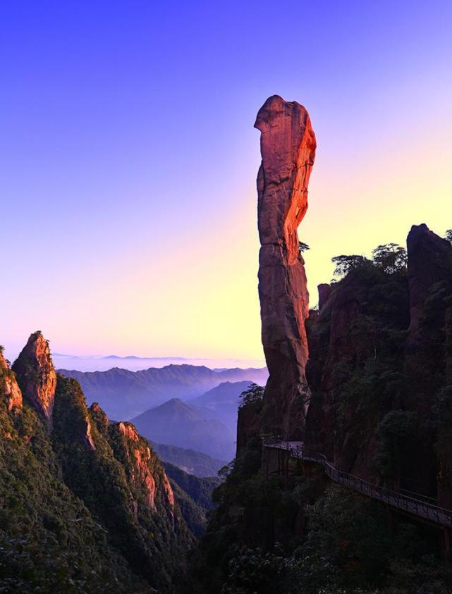 江西,风华绝代的多彩宝藏