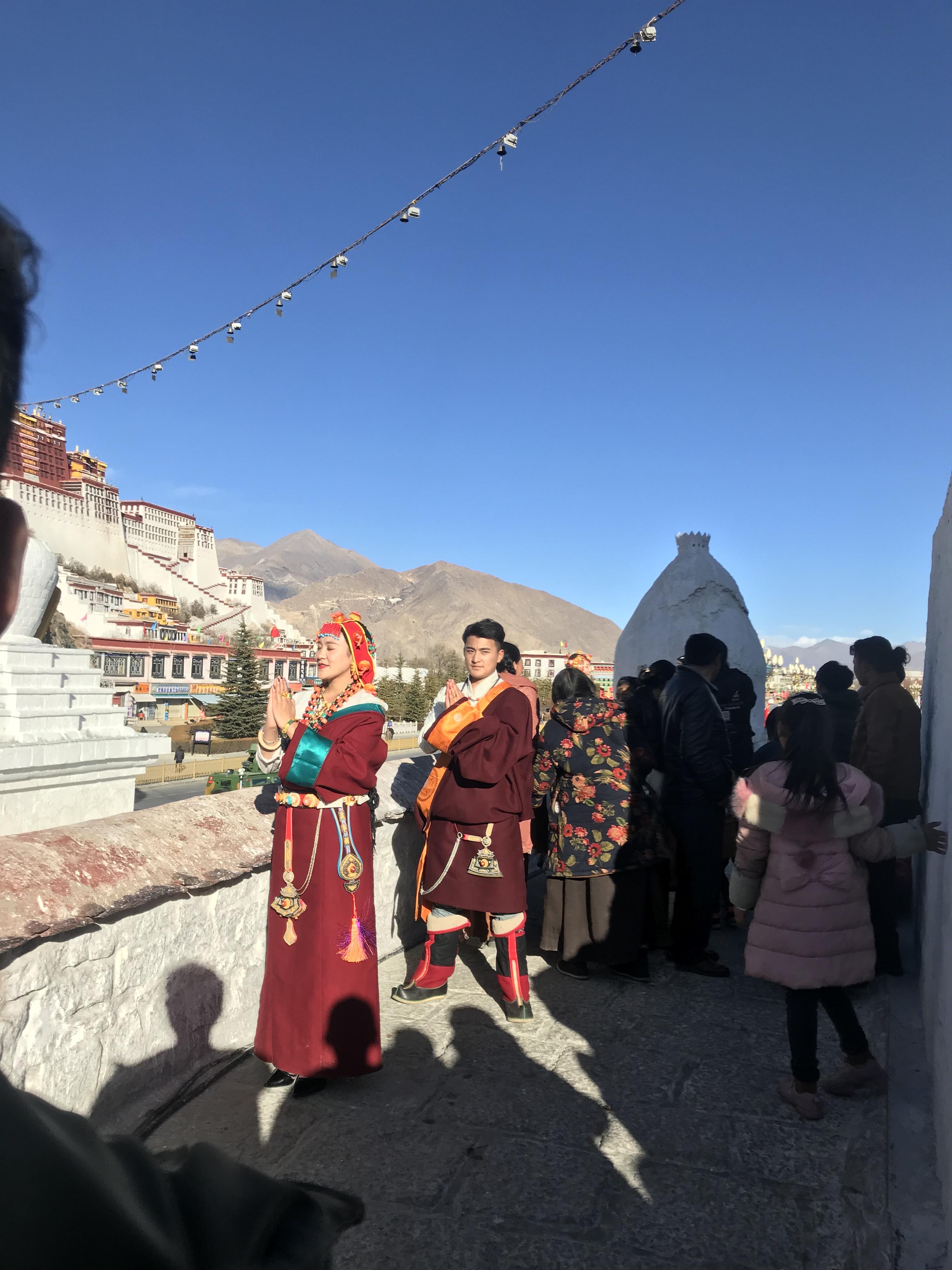 西藏,邂逅自然之温柔圣地