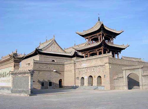 宁夏阳光下的温馨故事